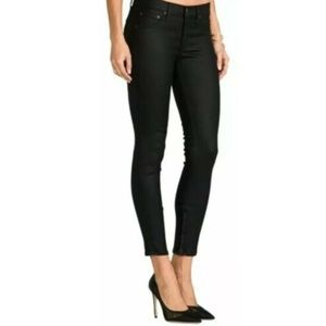 rag & bone Zipper Capri-In Skinny Shoreditch Jeans
